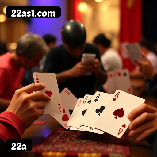 Cassino ao Vivo 22a - Dealers Brasileiros Profissionais
